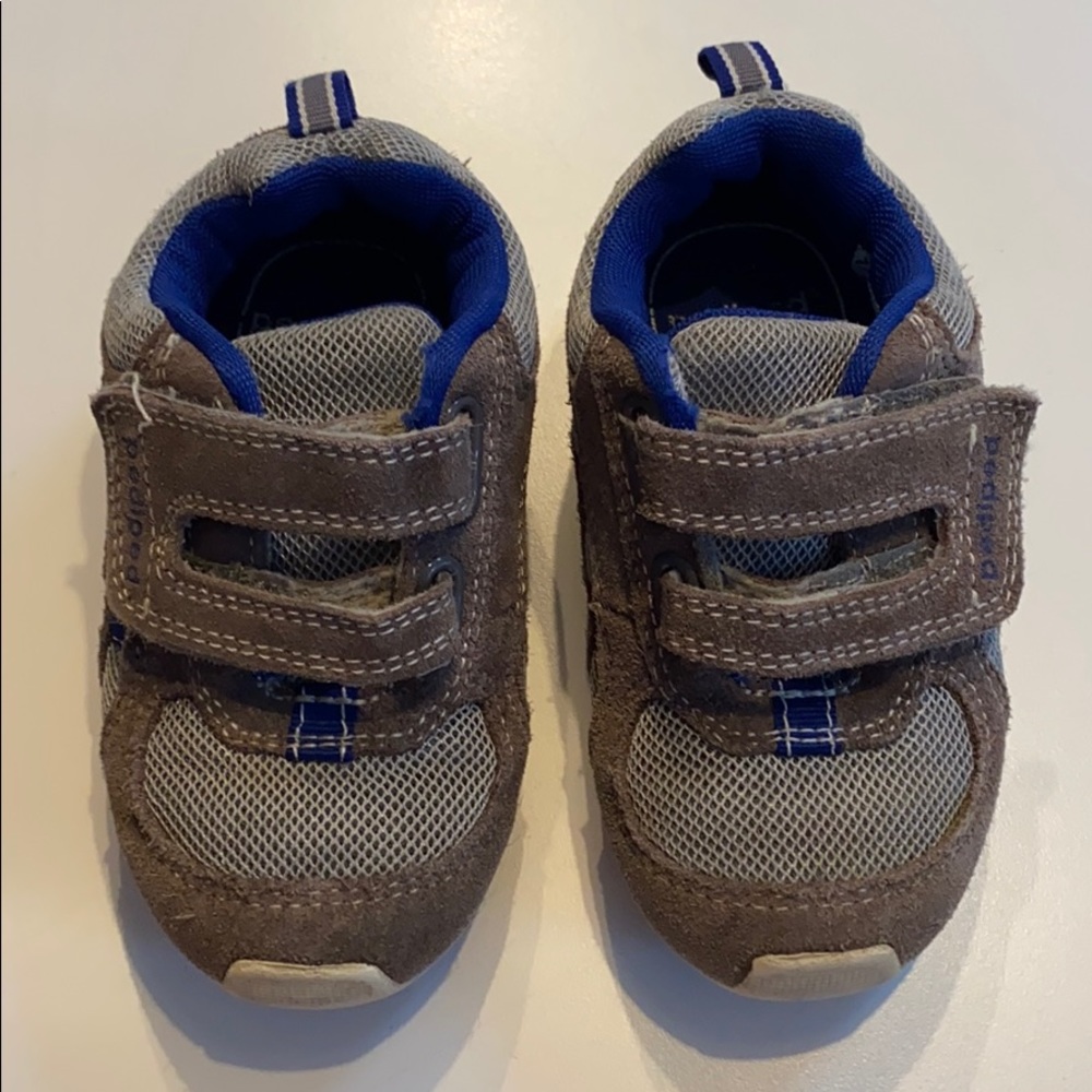 Pediped Velcro sneakers - size 7 (23)
